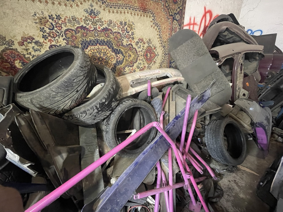 Фото в бортжурнале Nissan Skyline (R32)