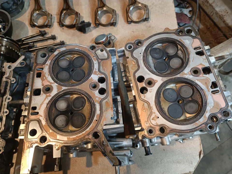 Фото в бортжурнале Subaru Forester (SH)