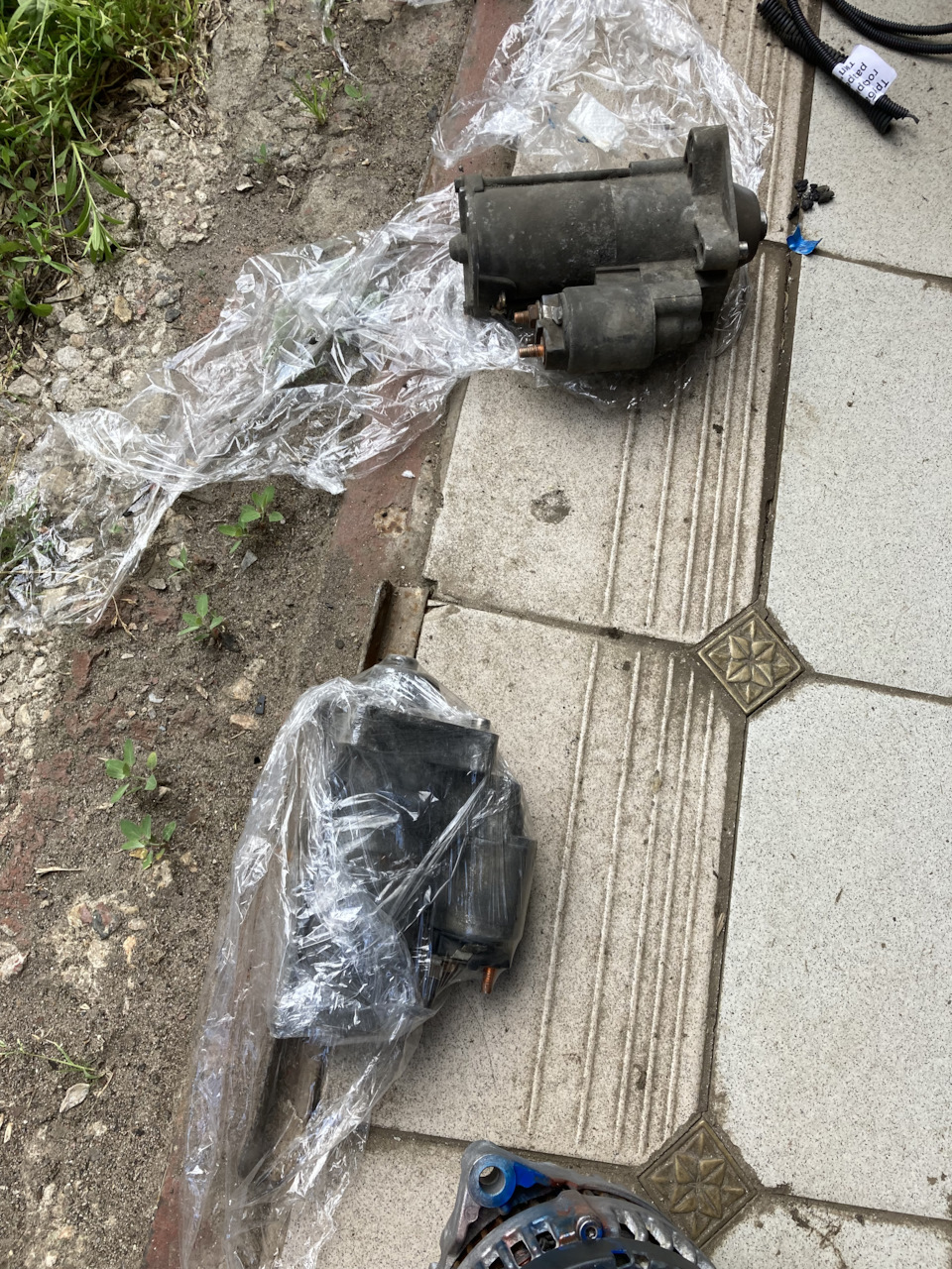 Фото в бортжурнале Volvo C30