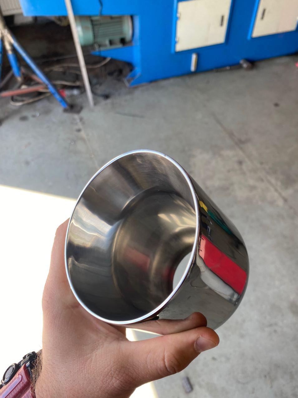 Делаем правильный выхлоп — BMW 3 series (E90), 3 л, 2011 года | тюнинг ...