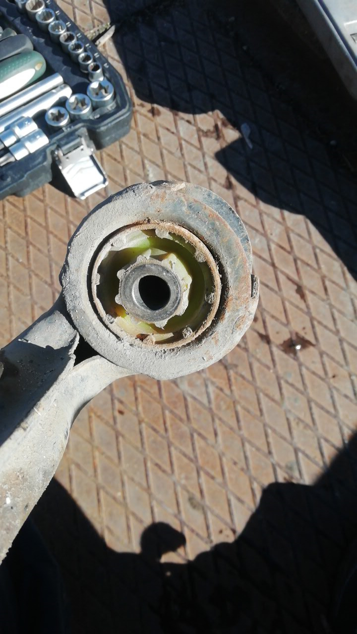 Замены передних рычагов Опель Зафира Б\\Opel Zafira B — Opel Zafira B, 1 ...