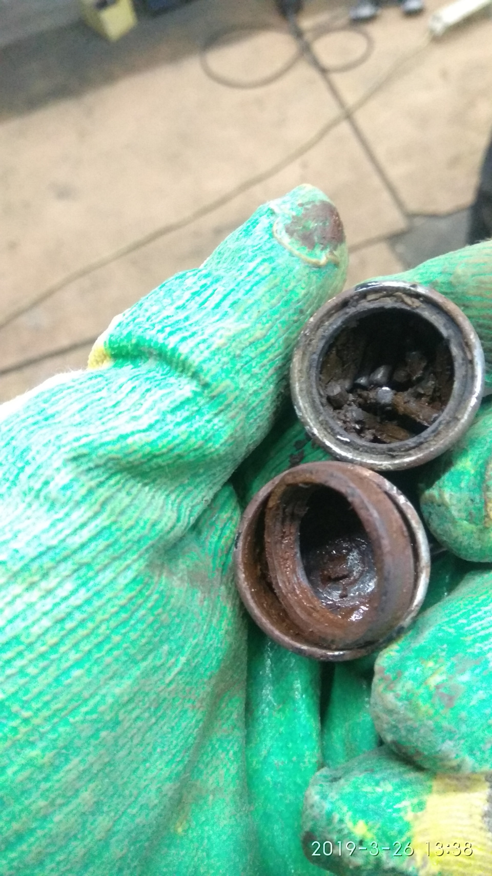 Фото в бортжурнале Jeep Grand Cherokee (WK)