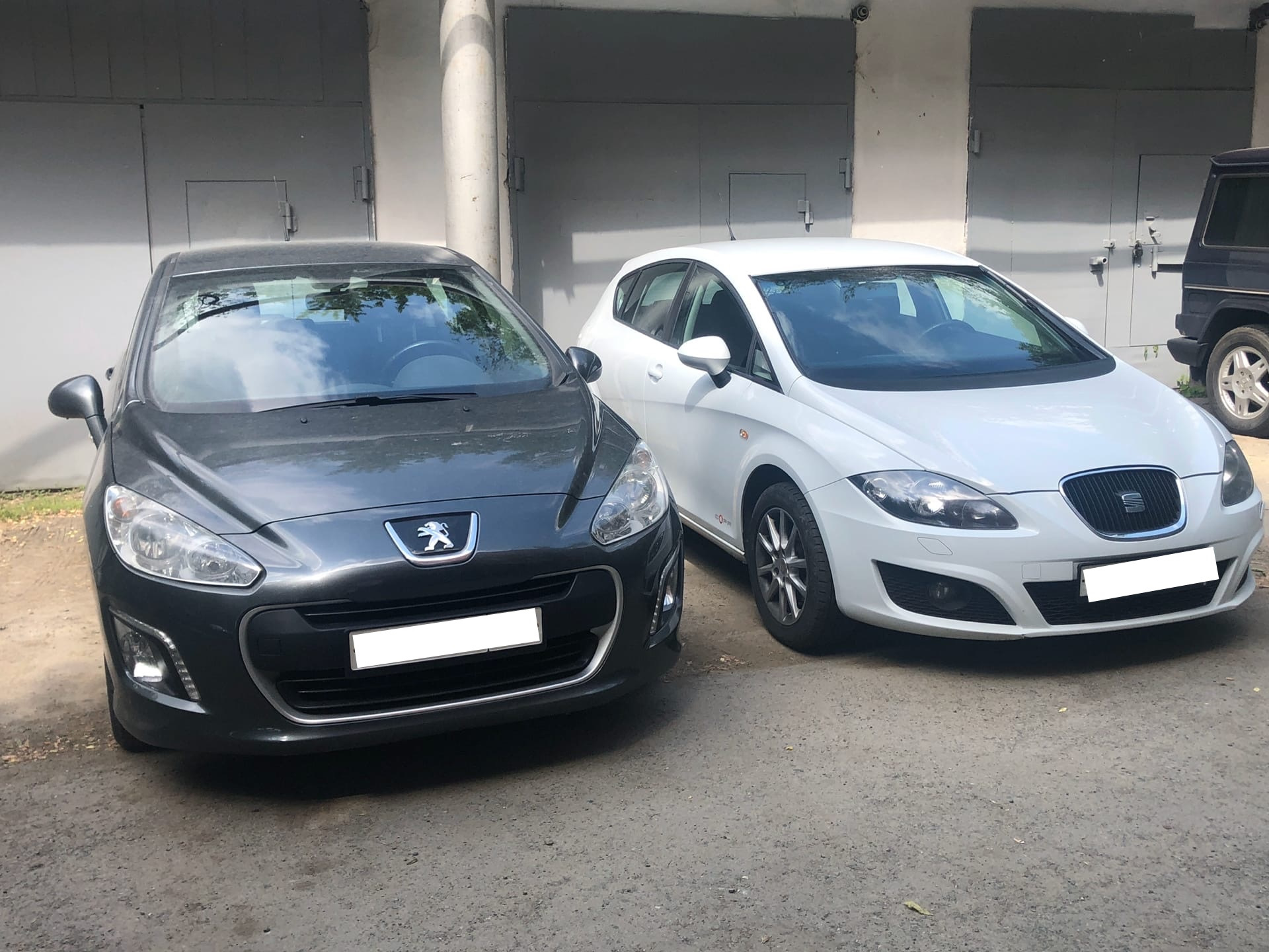 Сбор неликвидных хэтчбеков. — SEAT Leon (Mk II), 1,2 л, 2012 года | другое  | DRIVE2