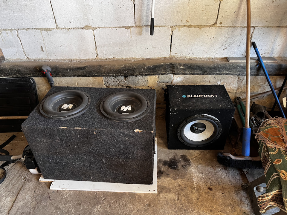 Автозвук#2 — DRIVE2