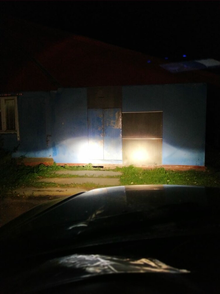 Дальний совпадает с ближним. Отлично. — Great Wall Safe