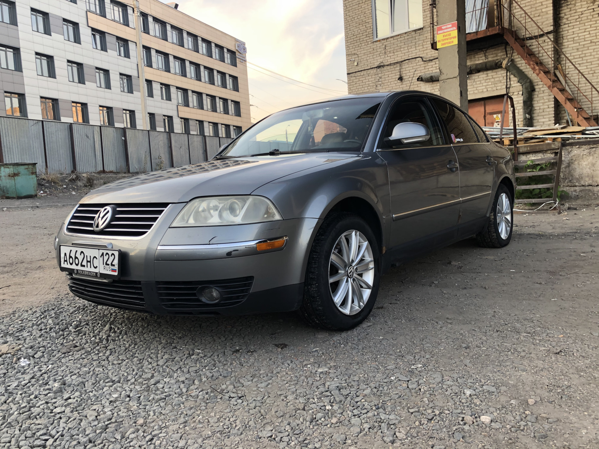 Не открываются двери снаружи и изнутри Passat B5+. Простое решение ...