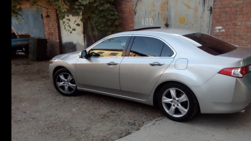 Honda Accord (8G) 2.4 бензиновый 2009 2.4 vtec на DRIVE2 Honda Accord (8G) 2.4 бензиновый 2009 2.4 vtec на DRIVE2