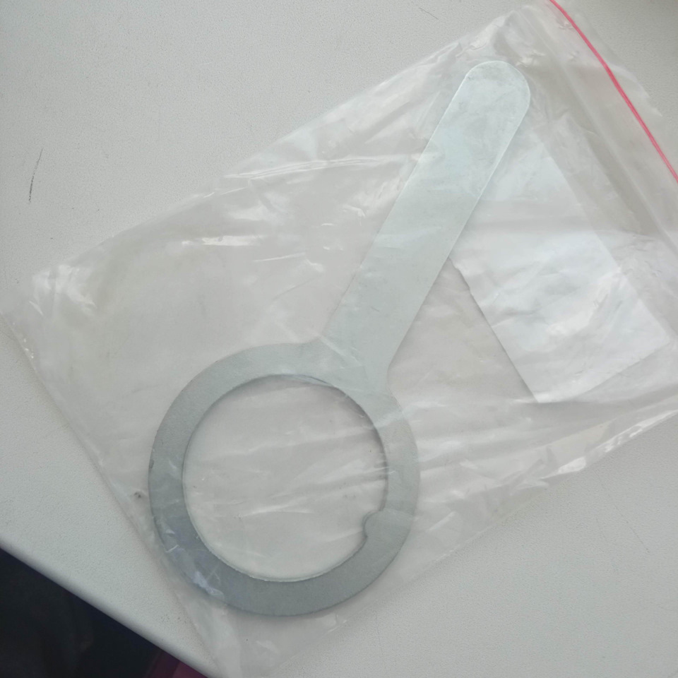 Фото в бортжурнале Volkswagen Passat B6