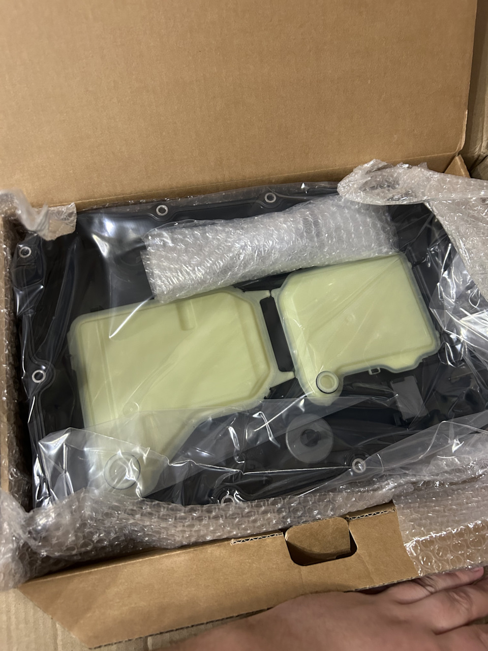 Фото в бортжурнале Mercedes-Benz C-Class (W205)