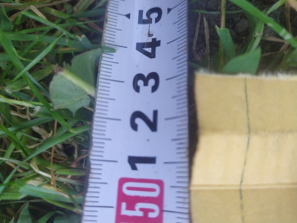 длинна фильтрующего элемента — Hyundai Solaris (1G). Запчасти на фото: 501234