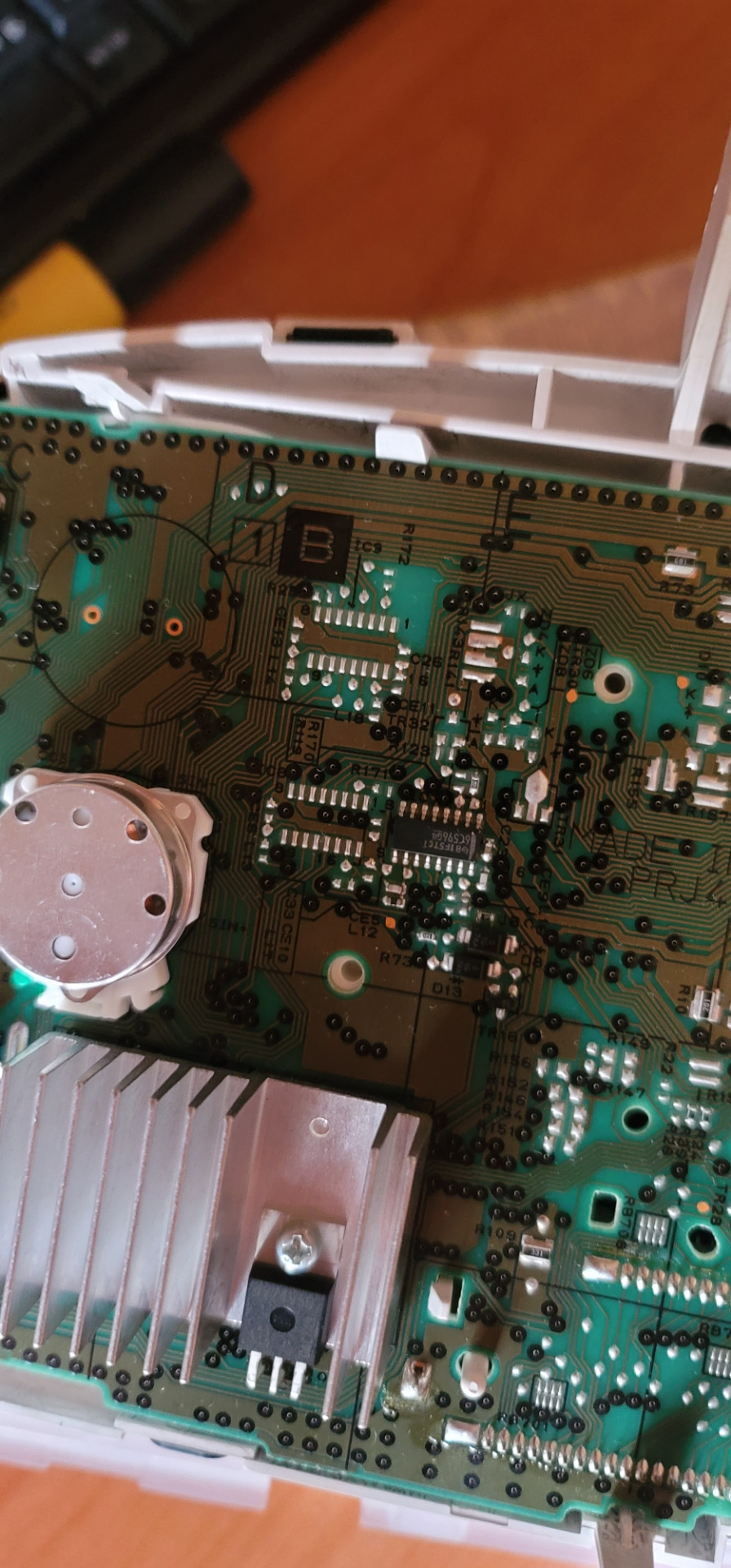 Оптитрон + RVM. Работает! — Mazda 6 (2G), 2 л., 2007 года | своими ...