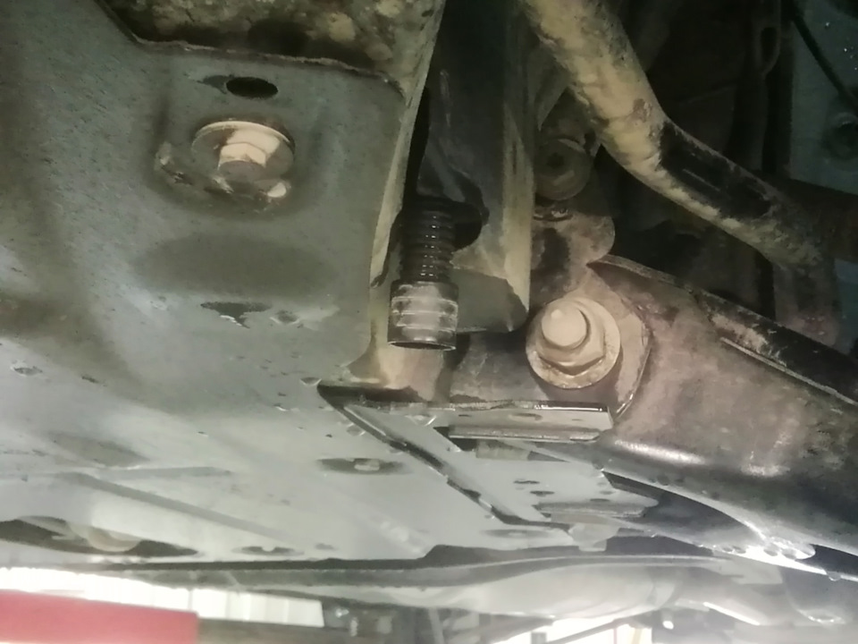 Фото в бортжурнале Renault Duster (2G)