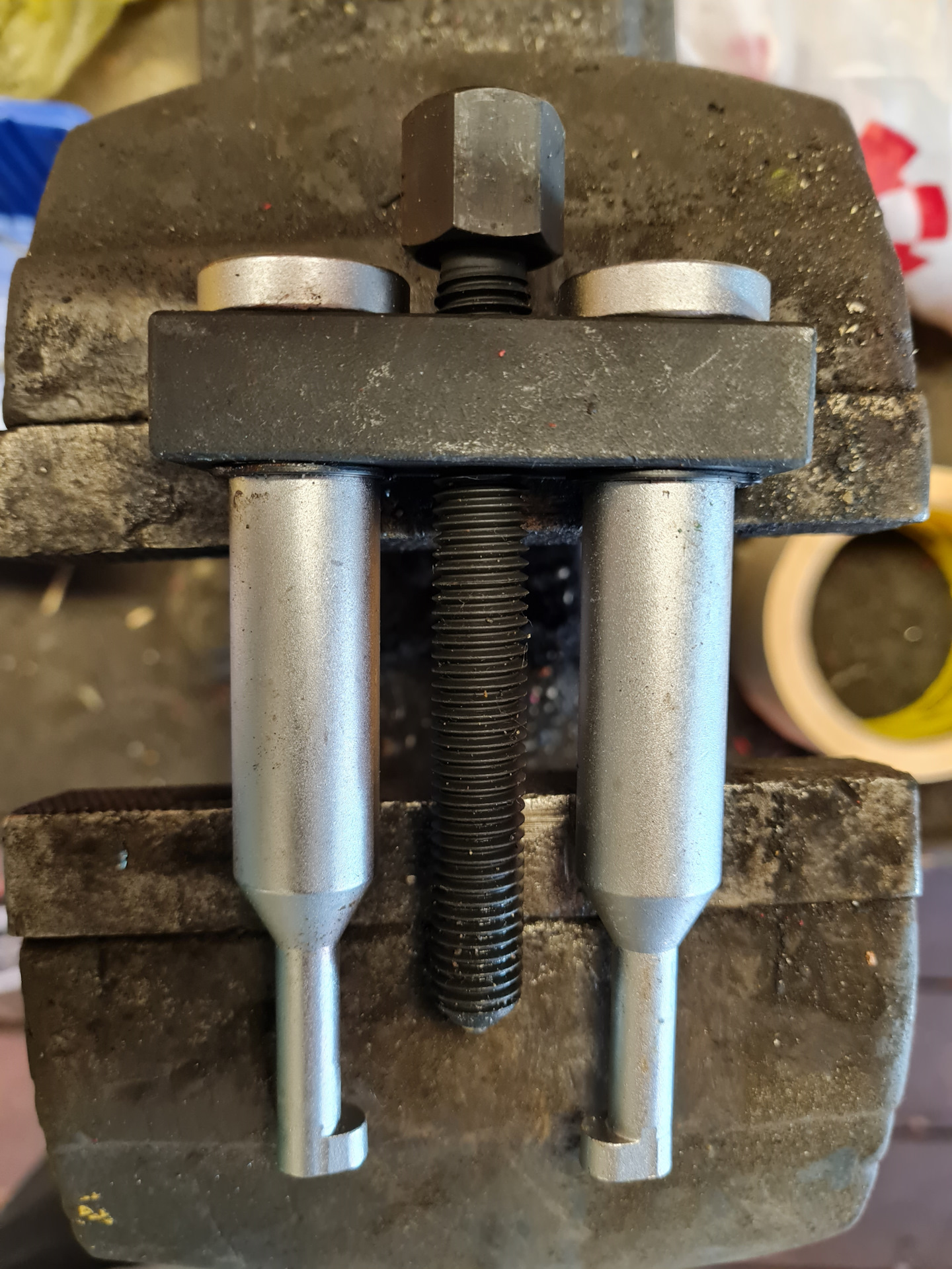 Замена руля Дэу Нексия — Daewoo Nexia (N150), 1,6 л, 2012 года | своими ...