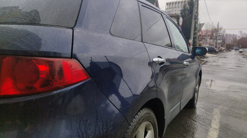 Все, Акура продана! — Acura RDX (1G), 2,3 л, 2007 года | продажа машины ...