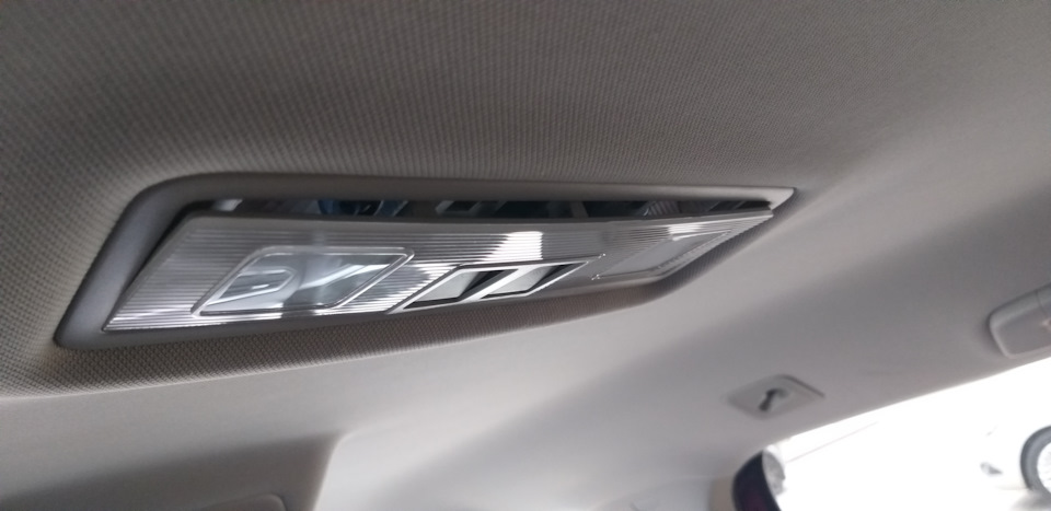 Photo from the logbook Volkswagen Touran (2G)
