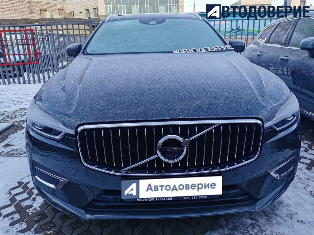 Подбор авто Volvo — Автодоверие на DRIVE2