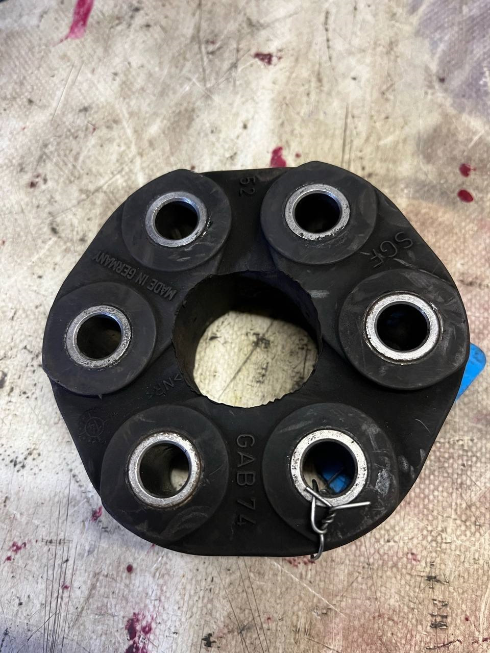 Замена коробки GETRAG 220 — BMW 3 series (E46), 2 л, 2003 года | визит ...