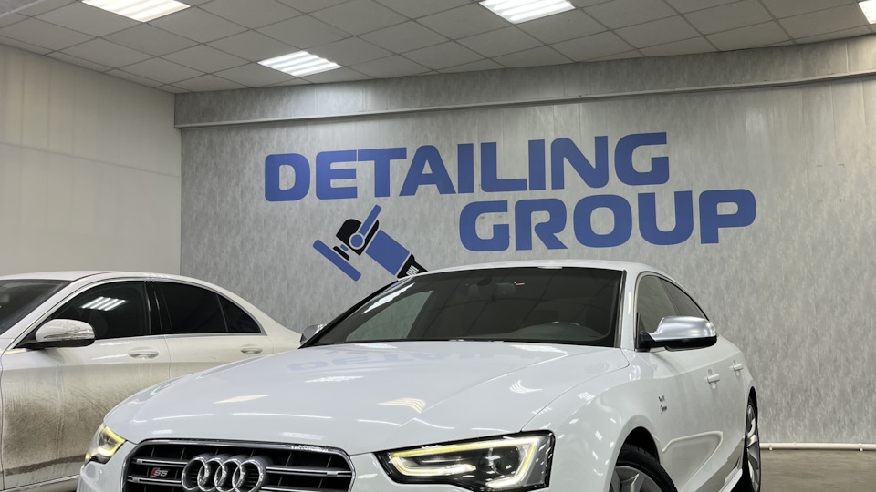 Audi S5 Sportback Sка