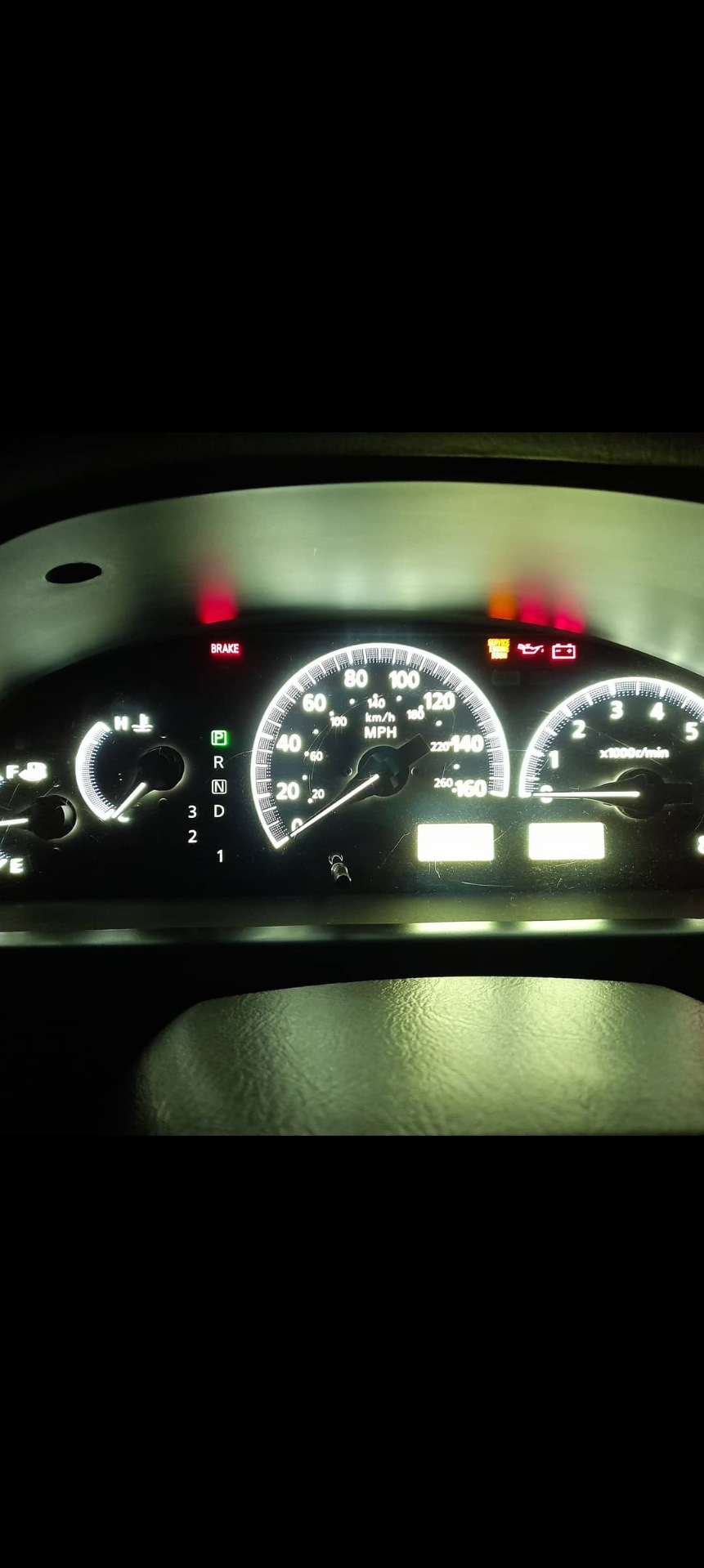 Замена щитка приборов от infiniti i35 — Nissan Maxima V (A33), 3 л ...