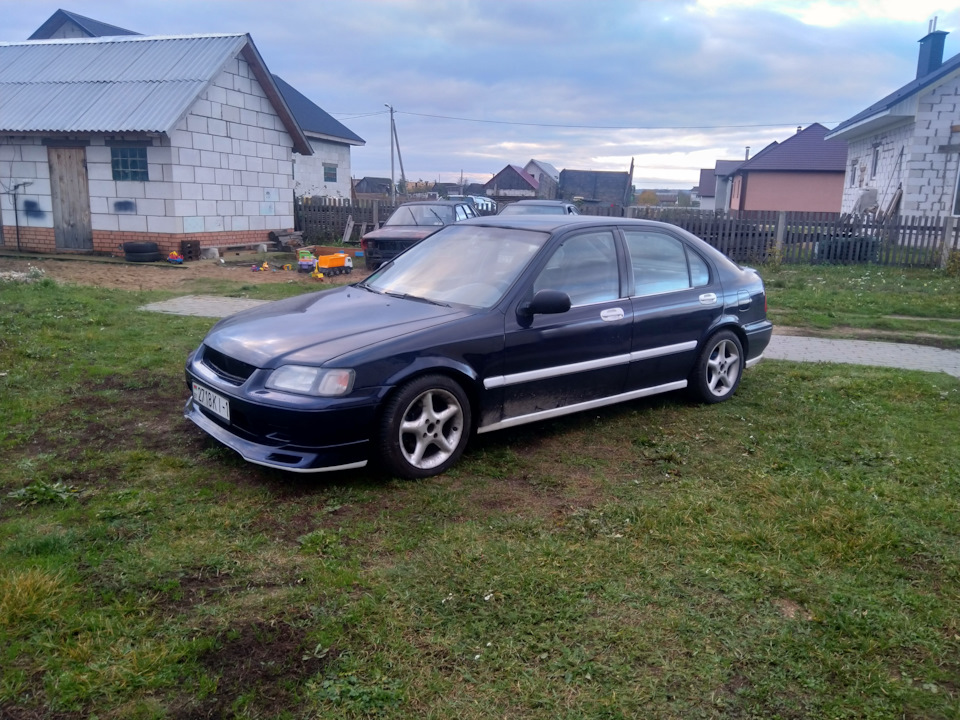 civic fastback