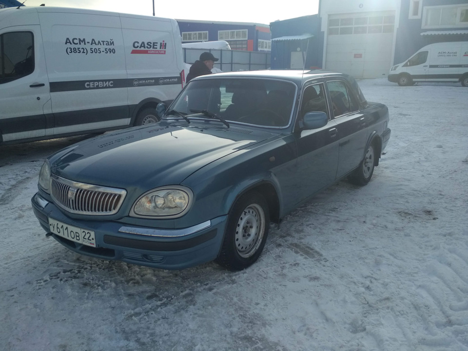 Последняя прошивка от меня, продал волгу. — Сообщество «ГАЗ Волга» на ...