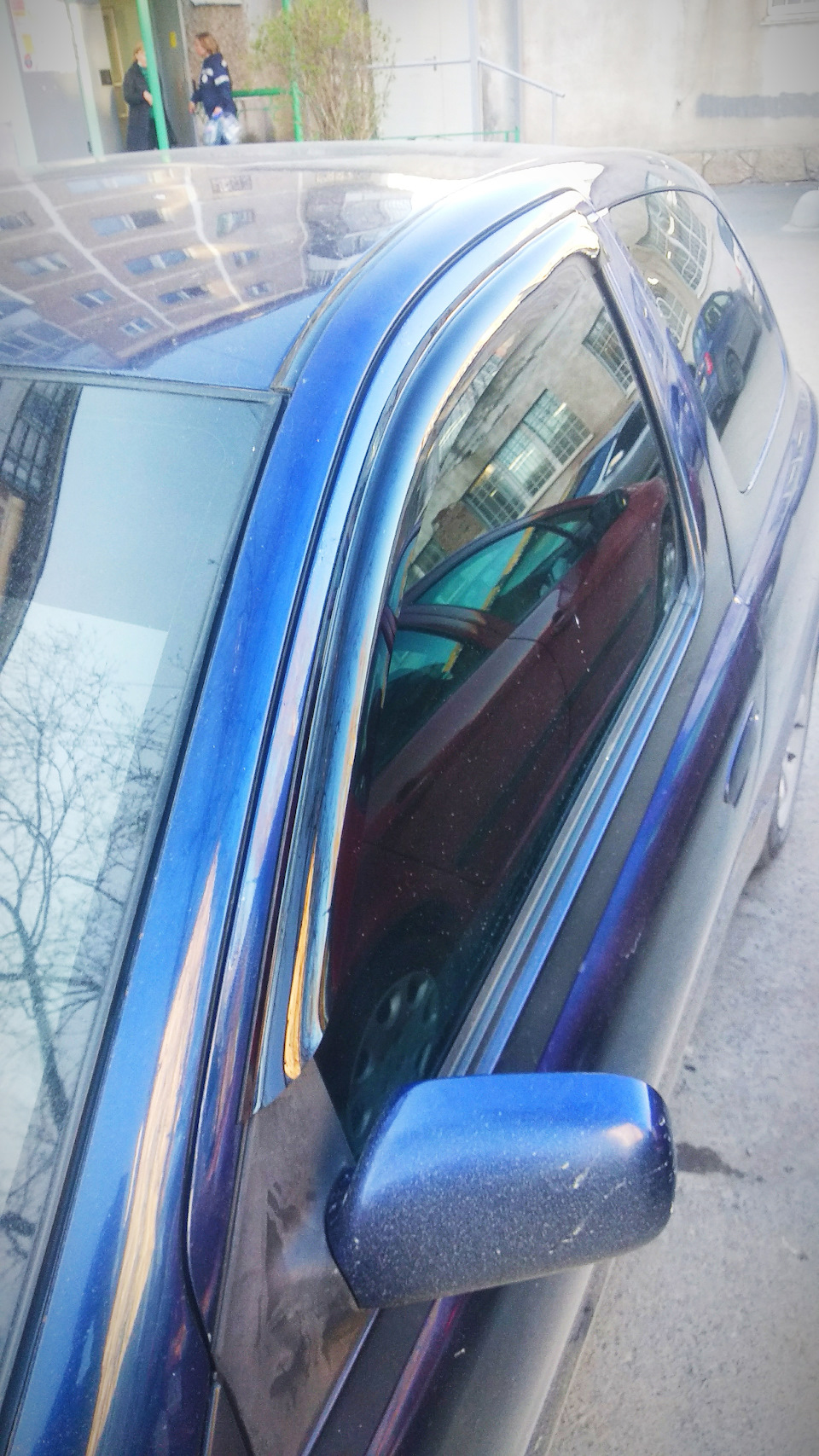 Шум в тиге от колес? — Volkswagen Tiguan (2G), 2 л, 2019 года | шины ...