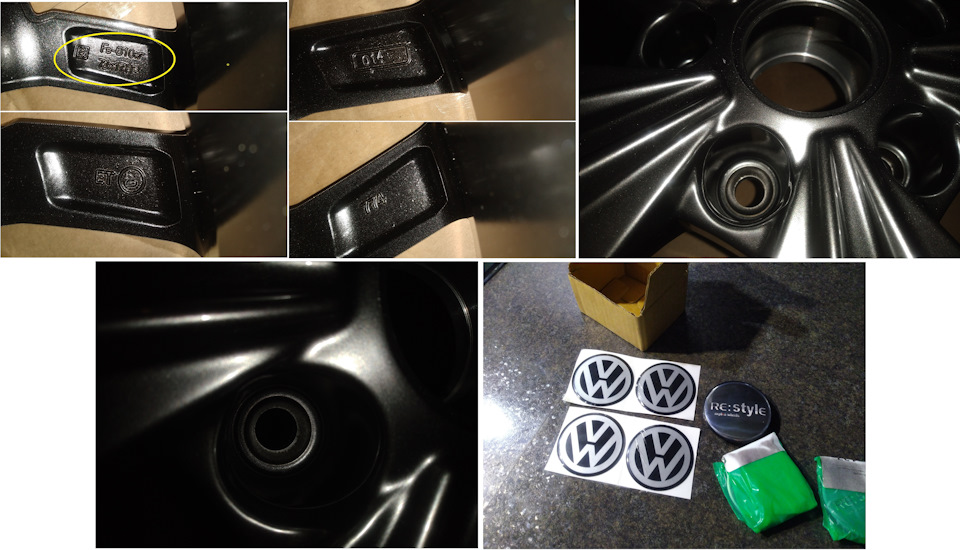 Zimnie Kolyosa K K Kc774 Triangle Ps01 08 09 2019 Volkswagen Tiguan 2 0 L 2019 Goda Na Drive2