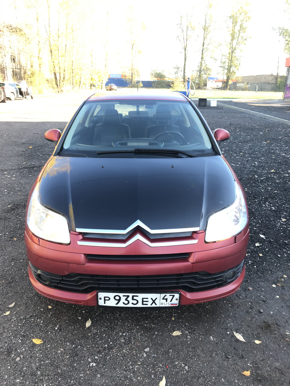 Любимец продаётся — Citroen C4 (1G), 1,6 л, 2006 года | продажа машины |  DRIVE2