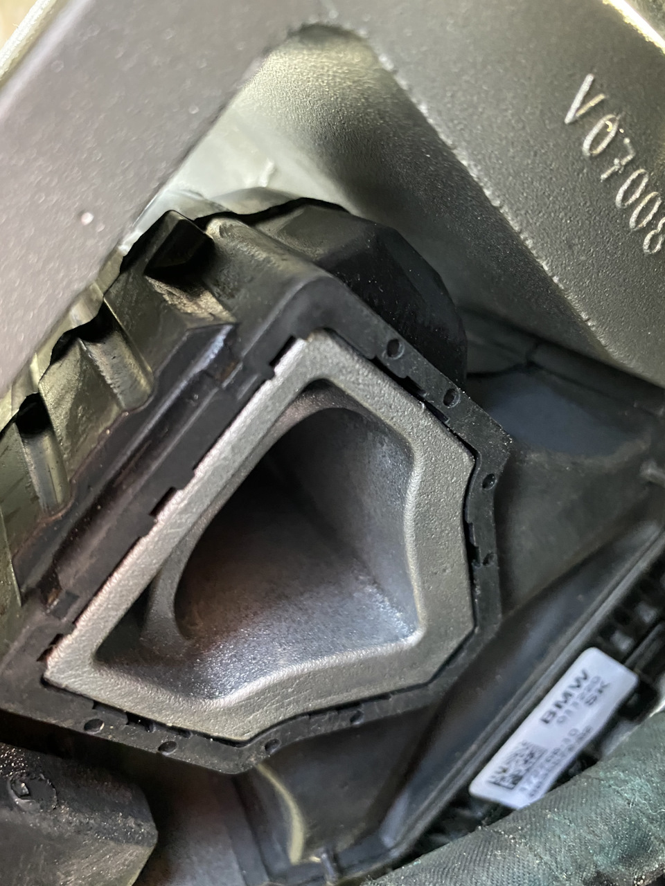 Ну новая конечно чистая — BMW 2 series Active Tourer (F45)