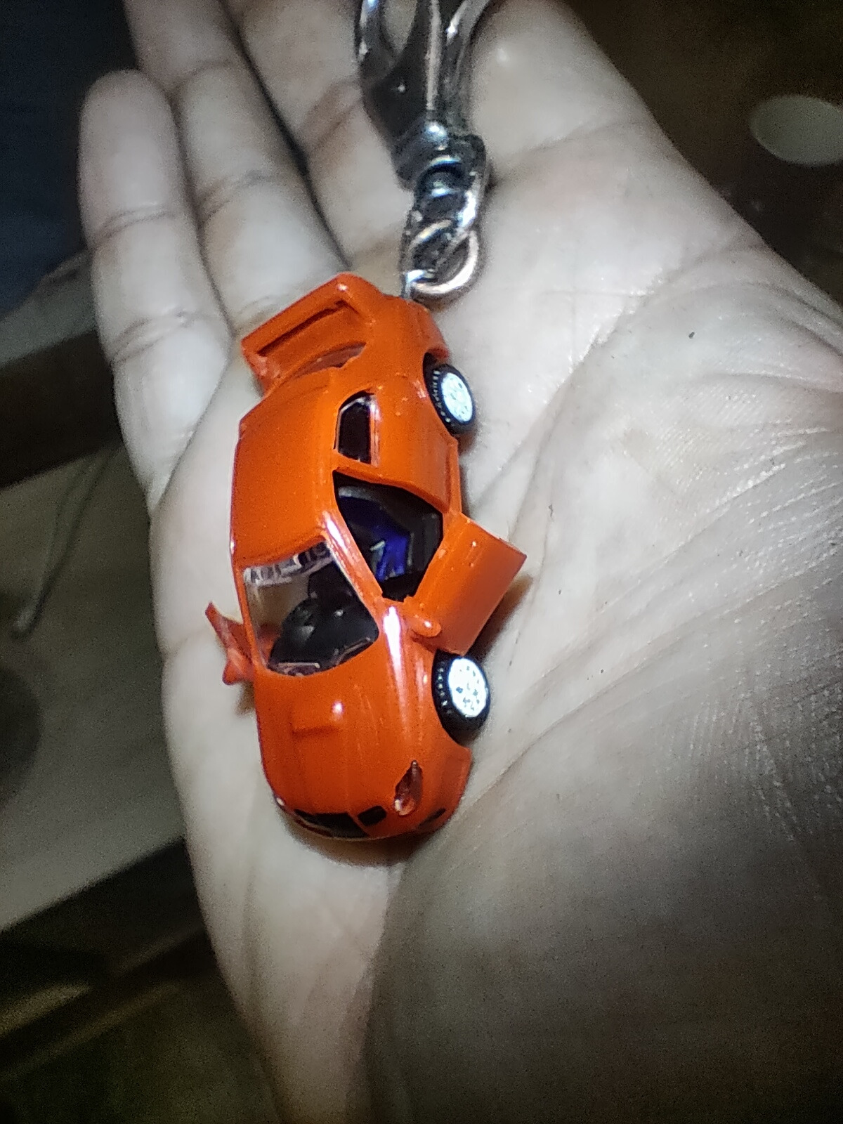 Брелок с субару — Subaru Impreza (GD, GG), 1,5 л, 2005 года ...