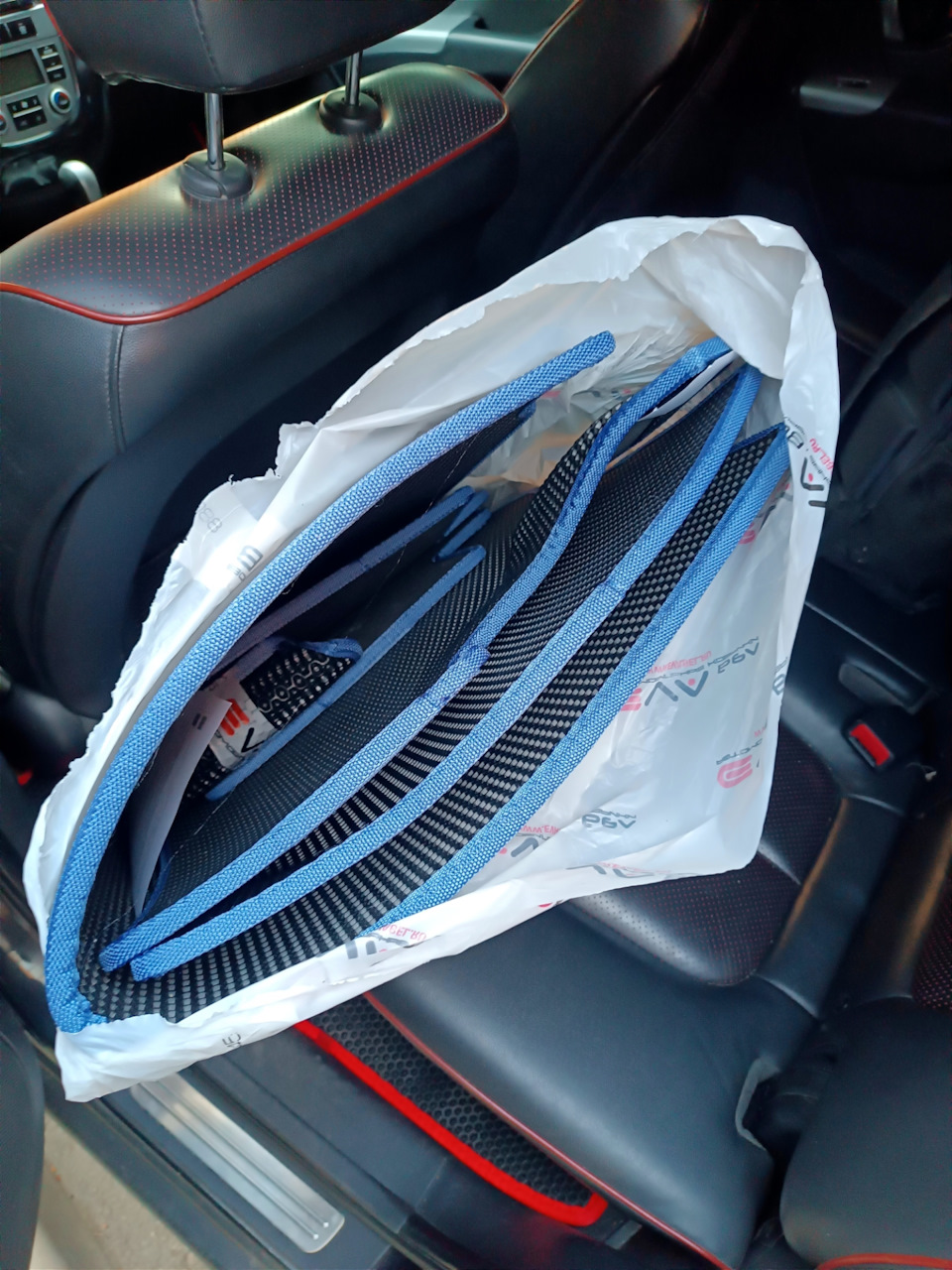 Фото в бортжурнале Opel Astra J OPC