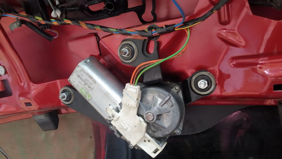 Фото в бортжурнале Peugeot 206