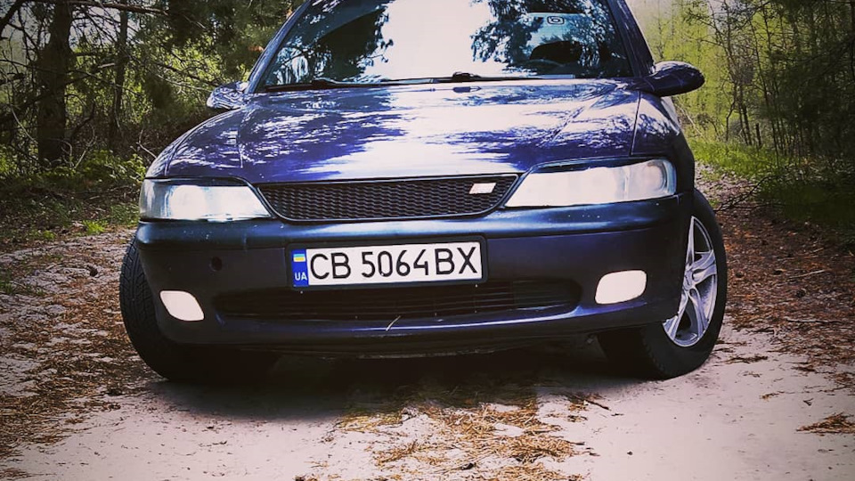 Печка дует на холостых холодным — Opel Vectra B, 2,5 л, 1996 года ...