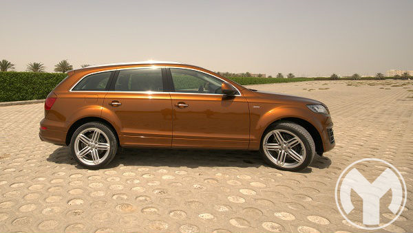 Ipanema Brown Audi Exclusive