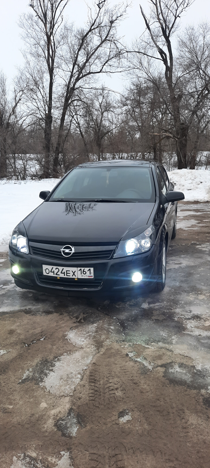 НУ ВОТ И ВСЁ ПРОДАНА! — Opel Astra H, 1,8 л, 2008 года | другое | DRIVE2