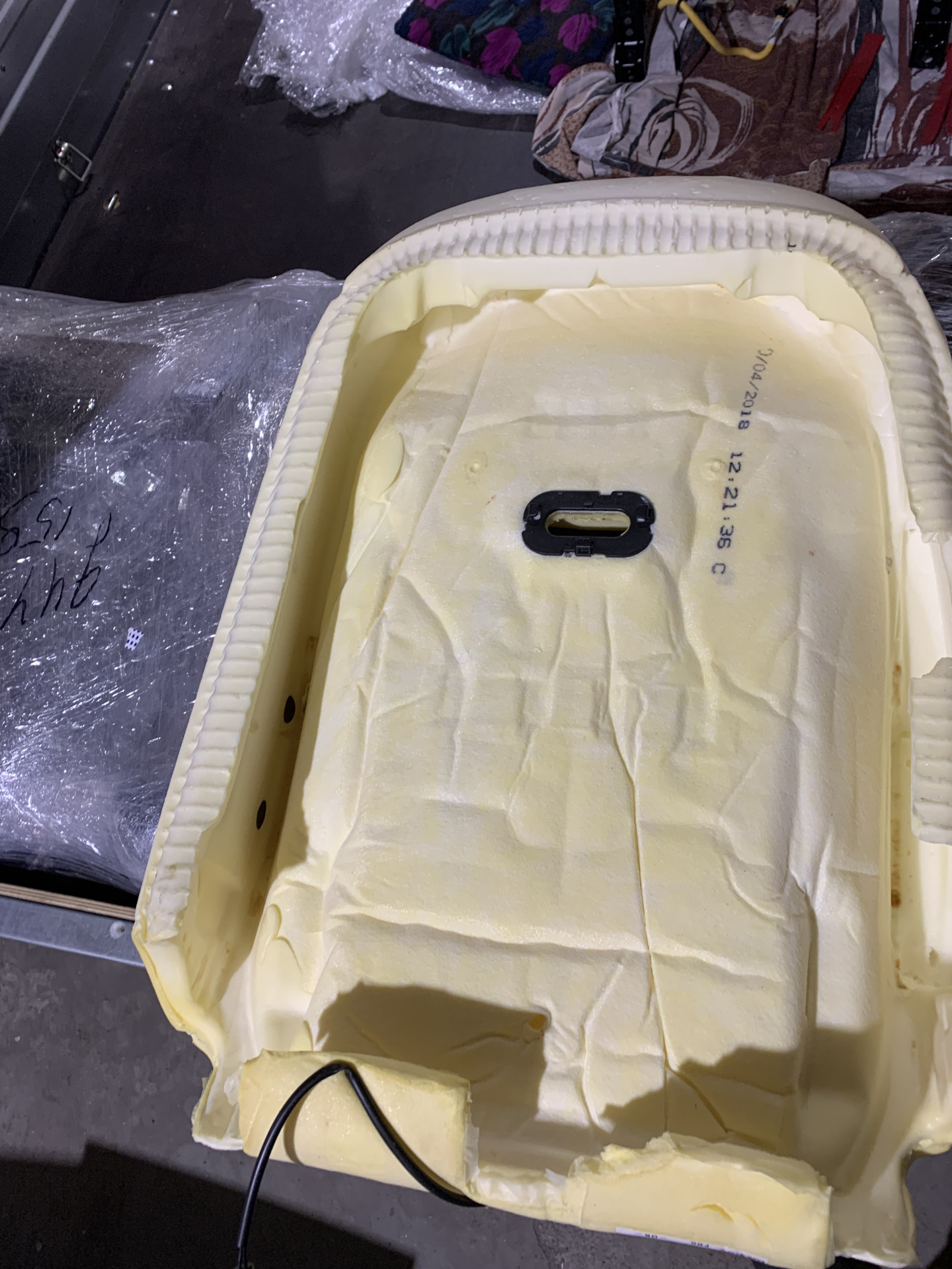 Электропривод подогрев и вентиляция передних сидений — KIA Sportage (4G ...