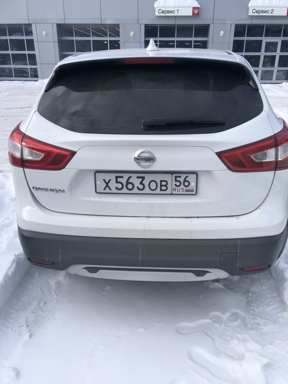 Продажа машины — Nissan Qashqai (2G), 2 л, 2018 года | продажа машины |  DRIVE2