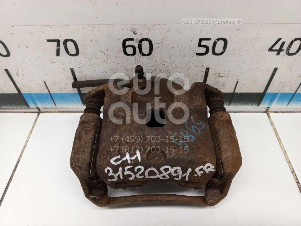 CTC5774 Суппорт FENOX | Запчасти на DRIVE2