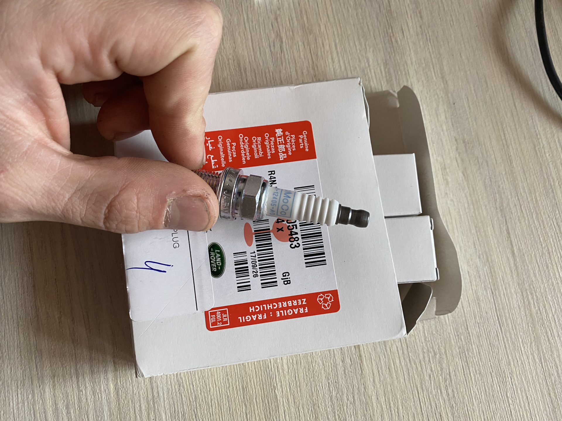 #32 свечи — Subaru Impreza (GD/GG), 1,5 л, 2003 года | просто так | DRIVE2