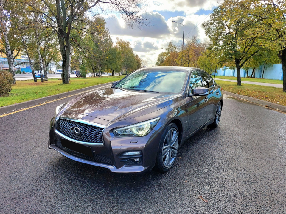 Ремонт гидроблока АКПП Infiniti Q50 — ZF-Expert на DRIVE2