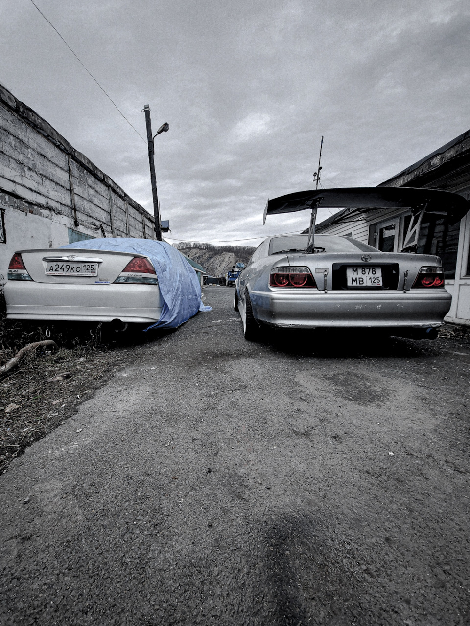 Что с машиной то🤷🏼‍♂️ — Toyota Chaser (100), 3 л, 1999 года | наблюдение  | DRIVE2