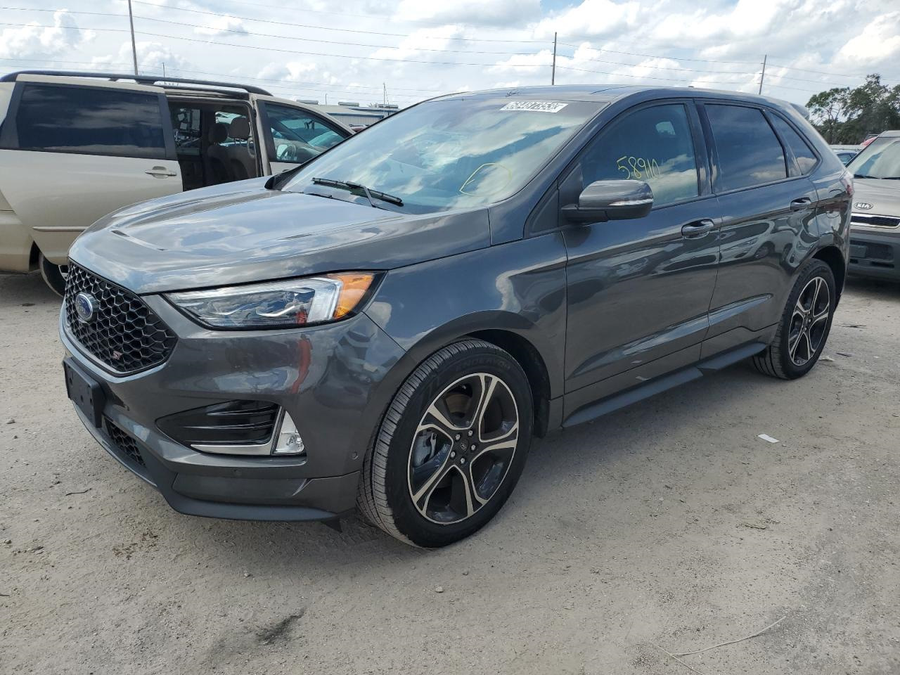 Ford Edge 2020