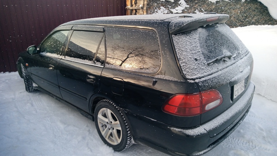 Не заводится с брелка при остывании блока сигнализации — Honda Orthia ...