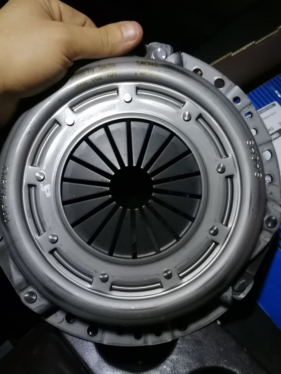 Фото в бортжурнале Lada Приора хэтчбек