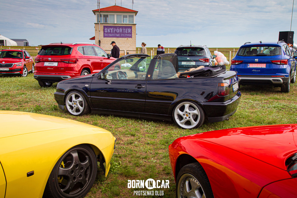 Фото в бортжурнале Volkswagen Jetta II