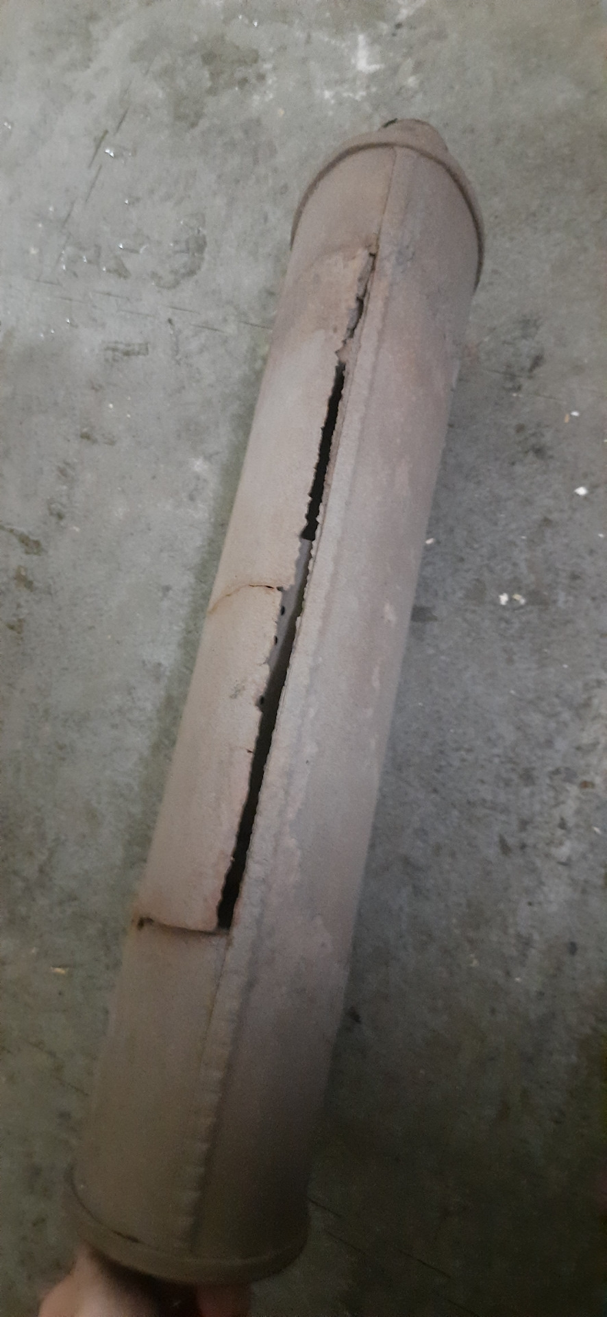 Замена глушителя на ниве шевроле с гбо. — Chevrolet Niva, 1,7 л, 2007 ...