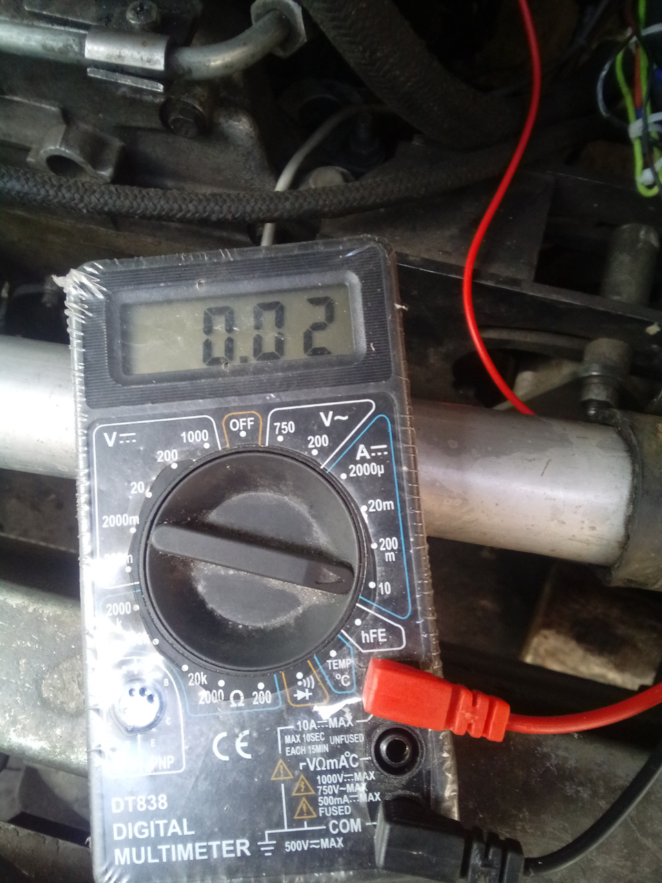 Всё прикрасно — Lada 2120 Надежда