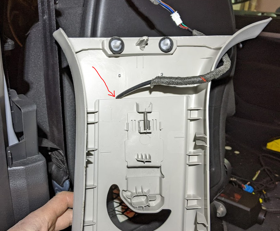 Фото в бортжурнале Peugeot Traveller
