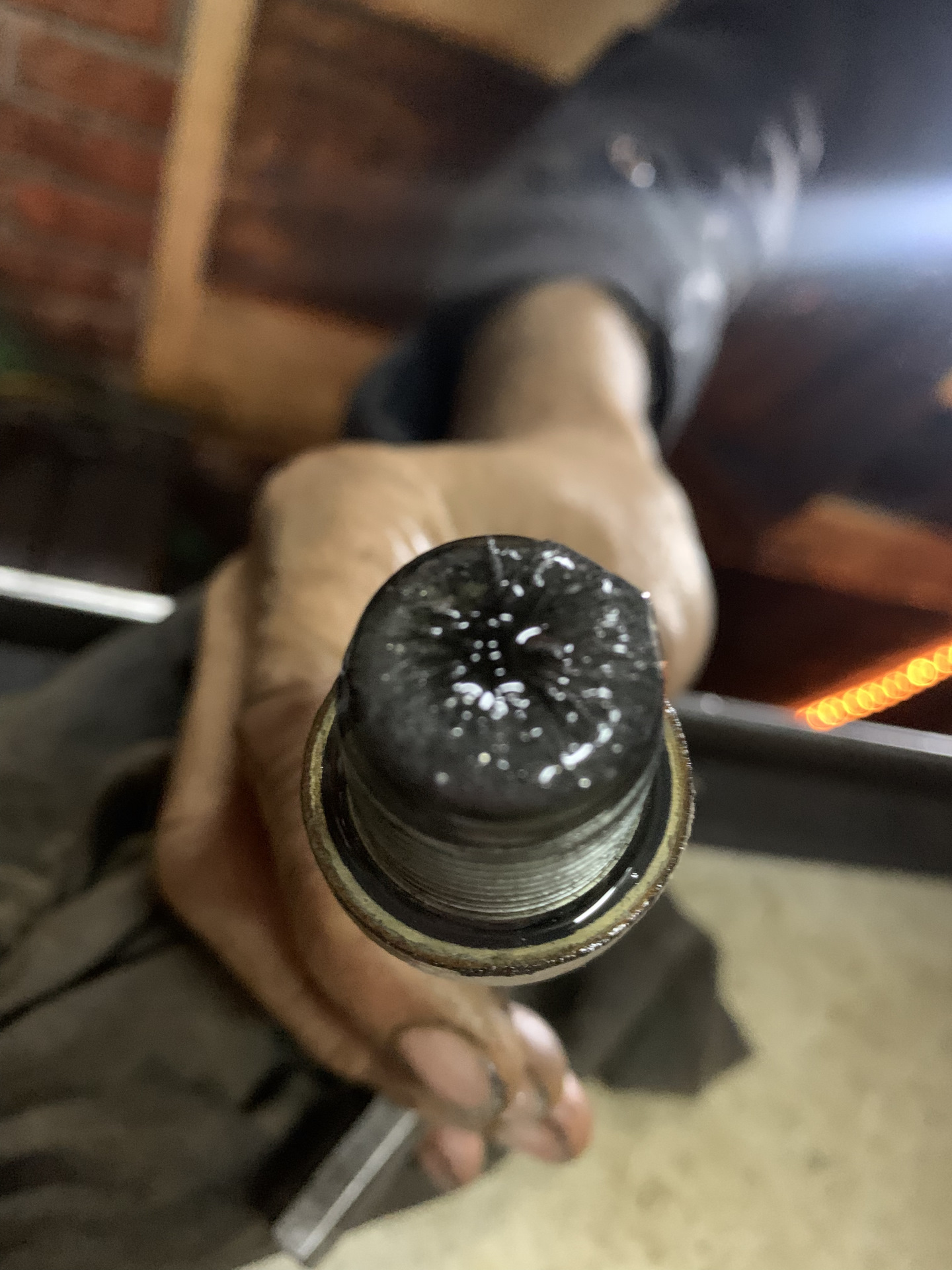 Замена технических жидкостей — Chevrolet Captiva (1G), 2,4 л, 2012 года ...