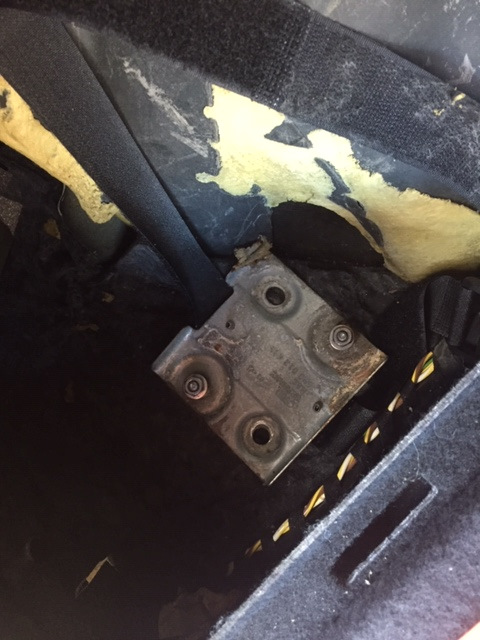 Противный скрип при езде — Volkswagen Passat CC, 1,8 л, 2012 года ...